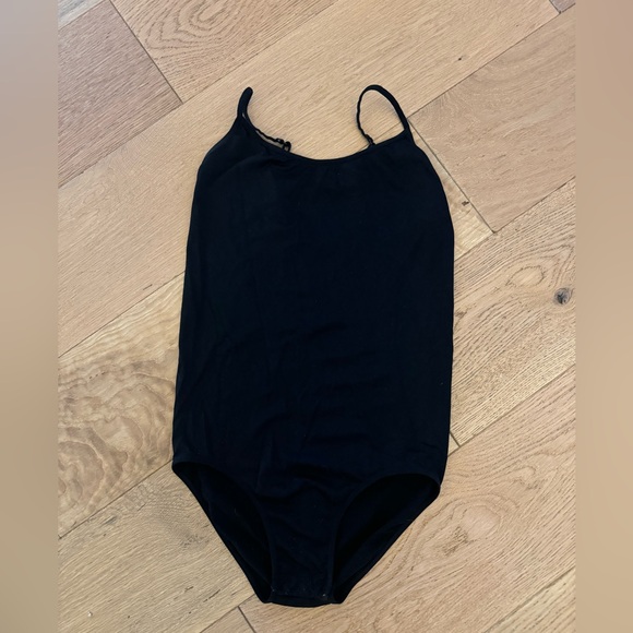 Tops - Women’s black bodysuit